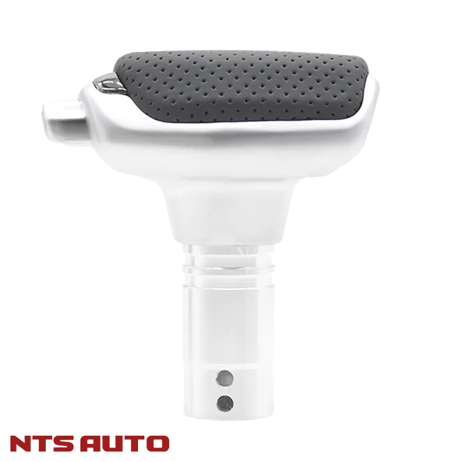 Ручка на автоматическую КПП JD-0222 BK перфорация