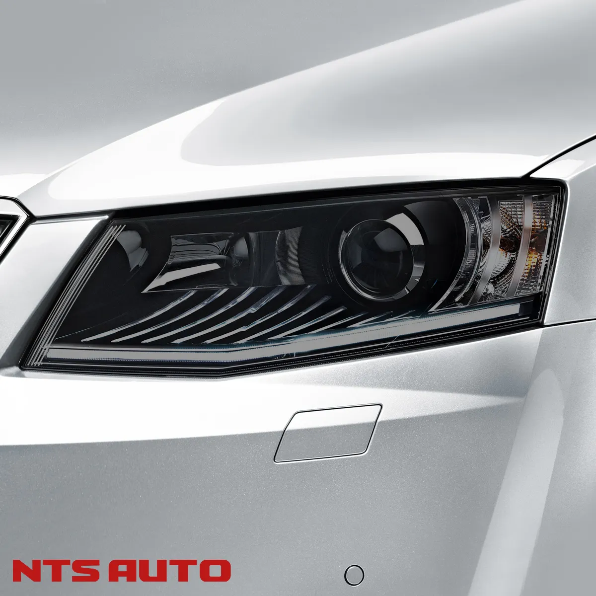 Пленка TPU 30СМX15М СВЕТЛО-ЧЕРНЫЙ