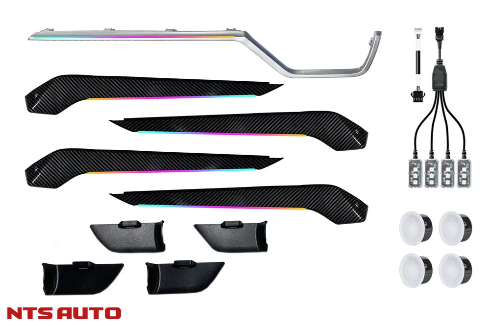 Ambient Light для RAV4 20-21 года 17 в 1