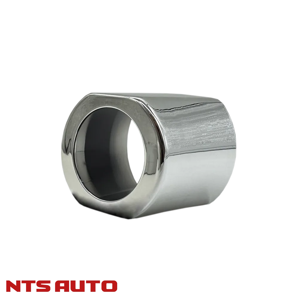 Маски для BI-LED линз хром 1,5 дюйма