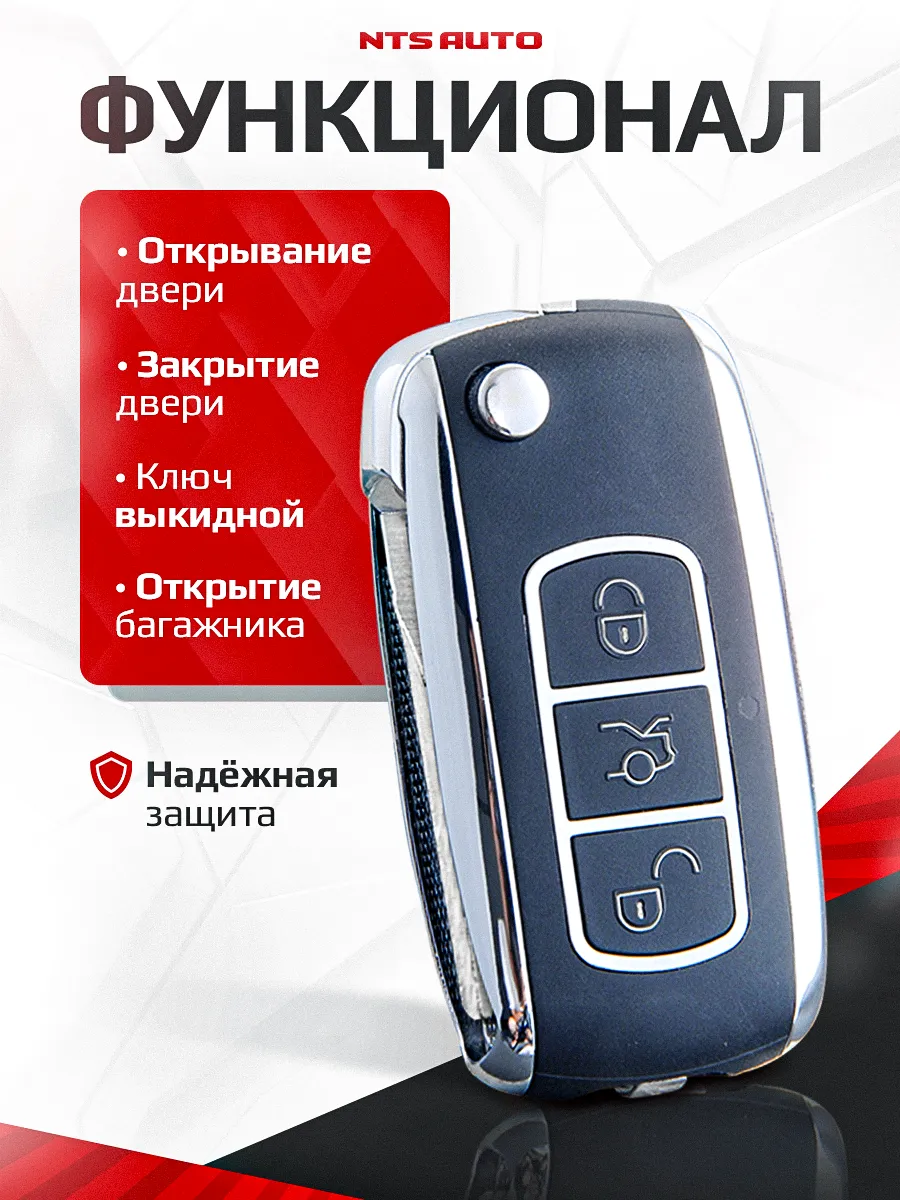 Блок управления центральным замком 125