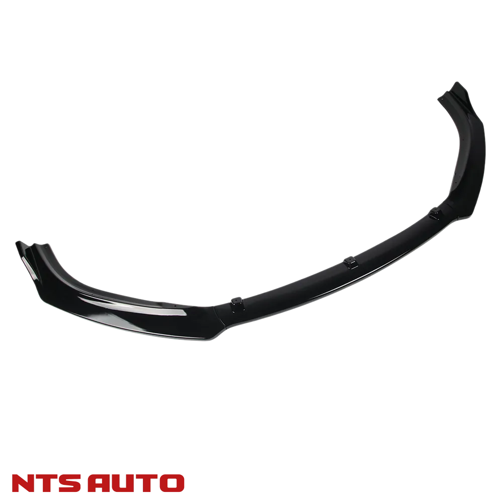 Сплиттер на MAZDA 6 2014-2018 передний бампер