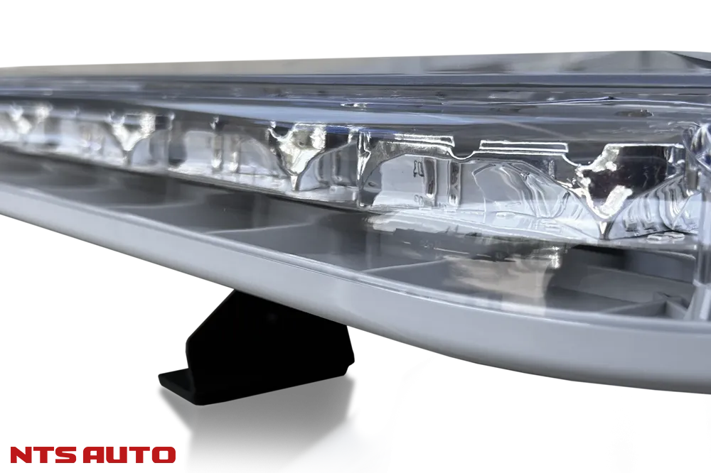 Мигалка 360° с пультом и анимацией КРАСНО-СИНЯЯ