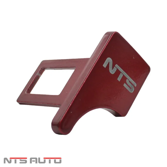 Блокировка ремней NTS красные