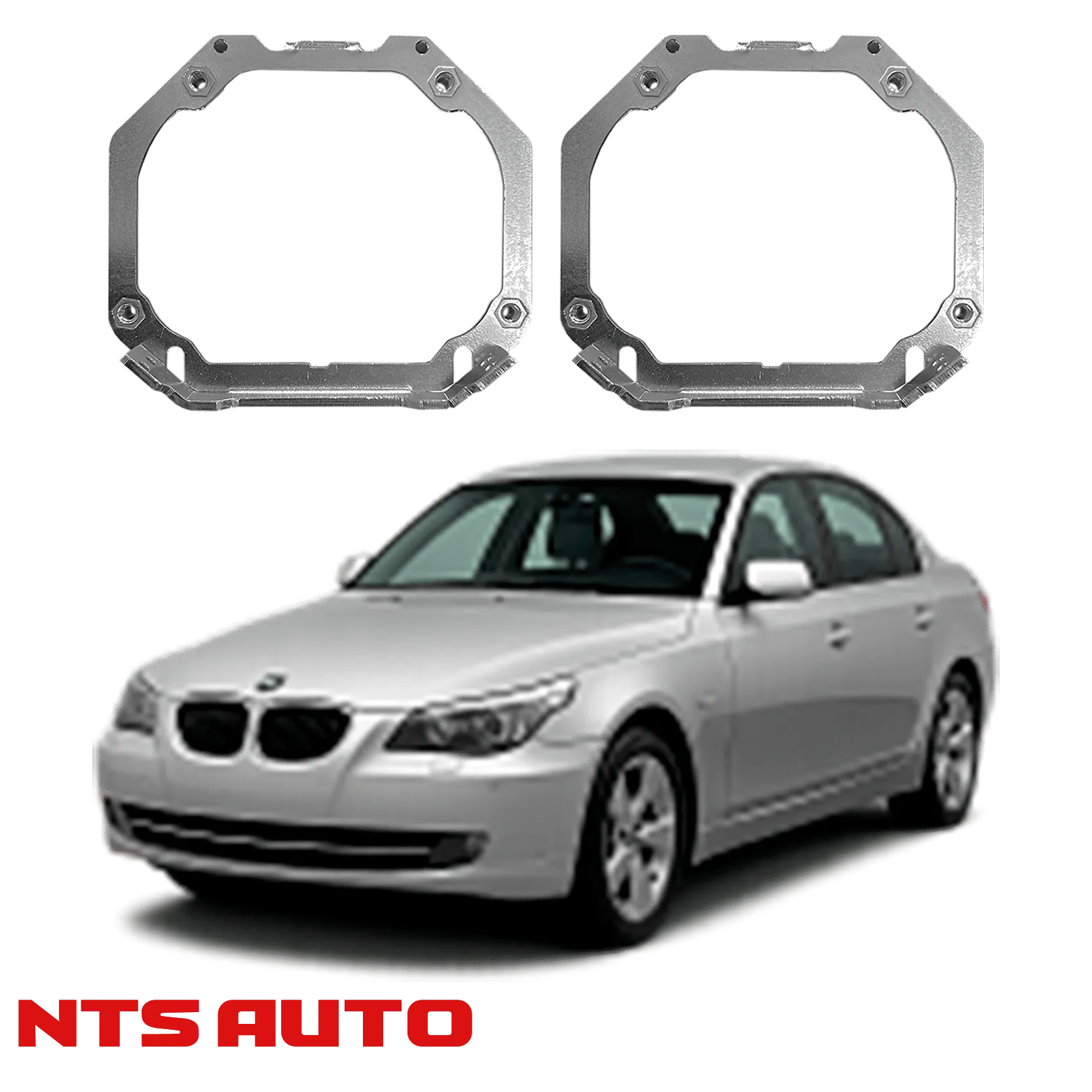 Переходные рамки для BMW 5-Series E60 (2003-2007)