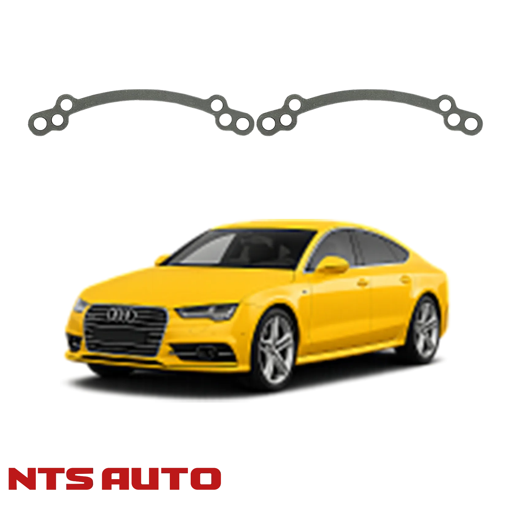 Переходные рамки для Audi A7 1 G4 (2010-2014)