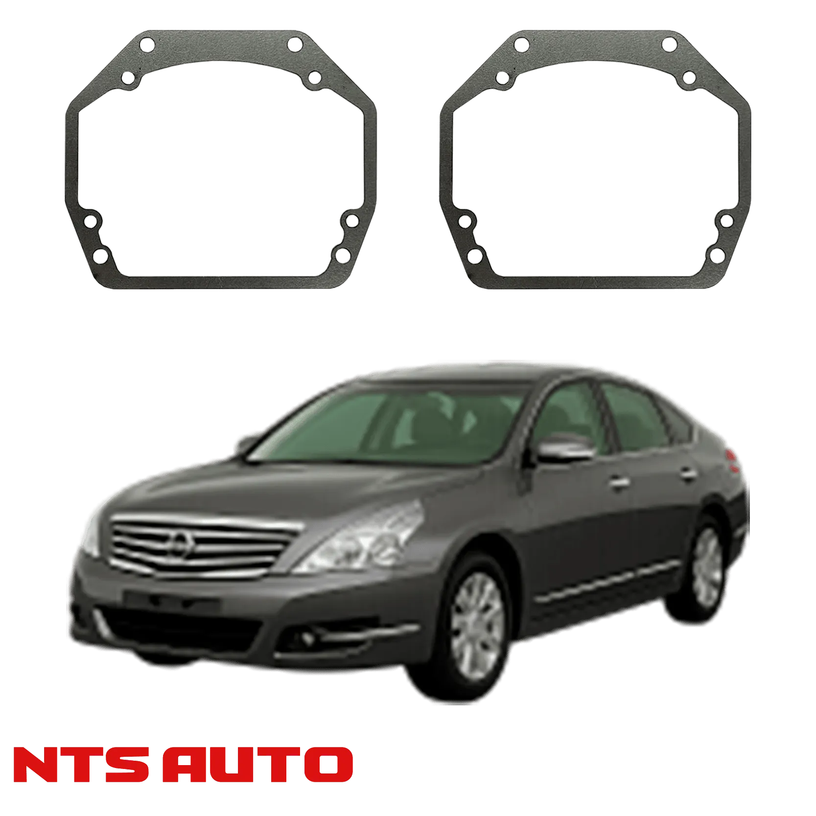 Переходные рамки для Nissan Teana J32 (2011-2014)