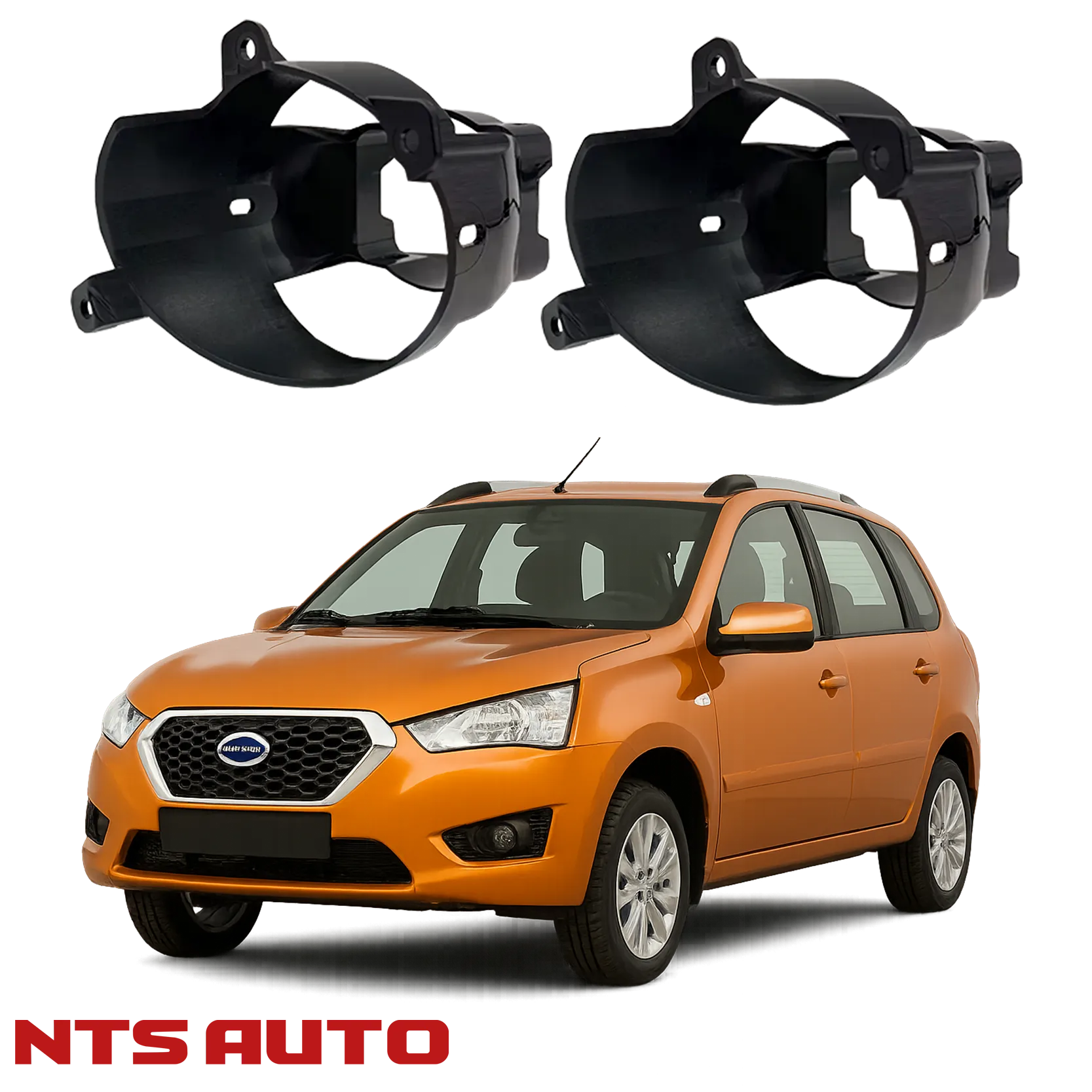 Крепления для противотуманных фар на Datsun mi-DO