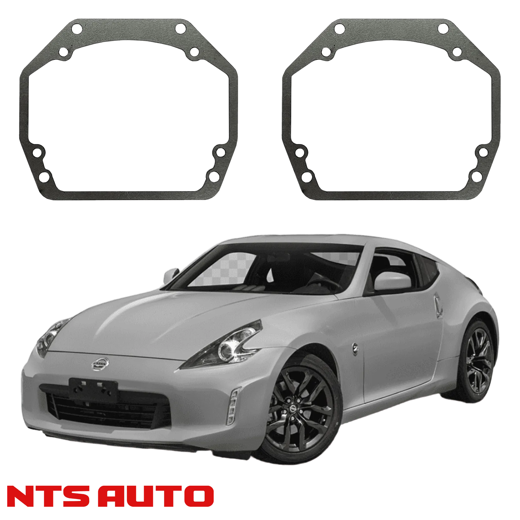 Переходные рамки для Nissan 370Z (2008-2020)