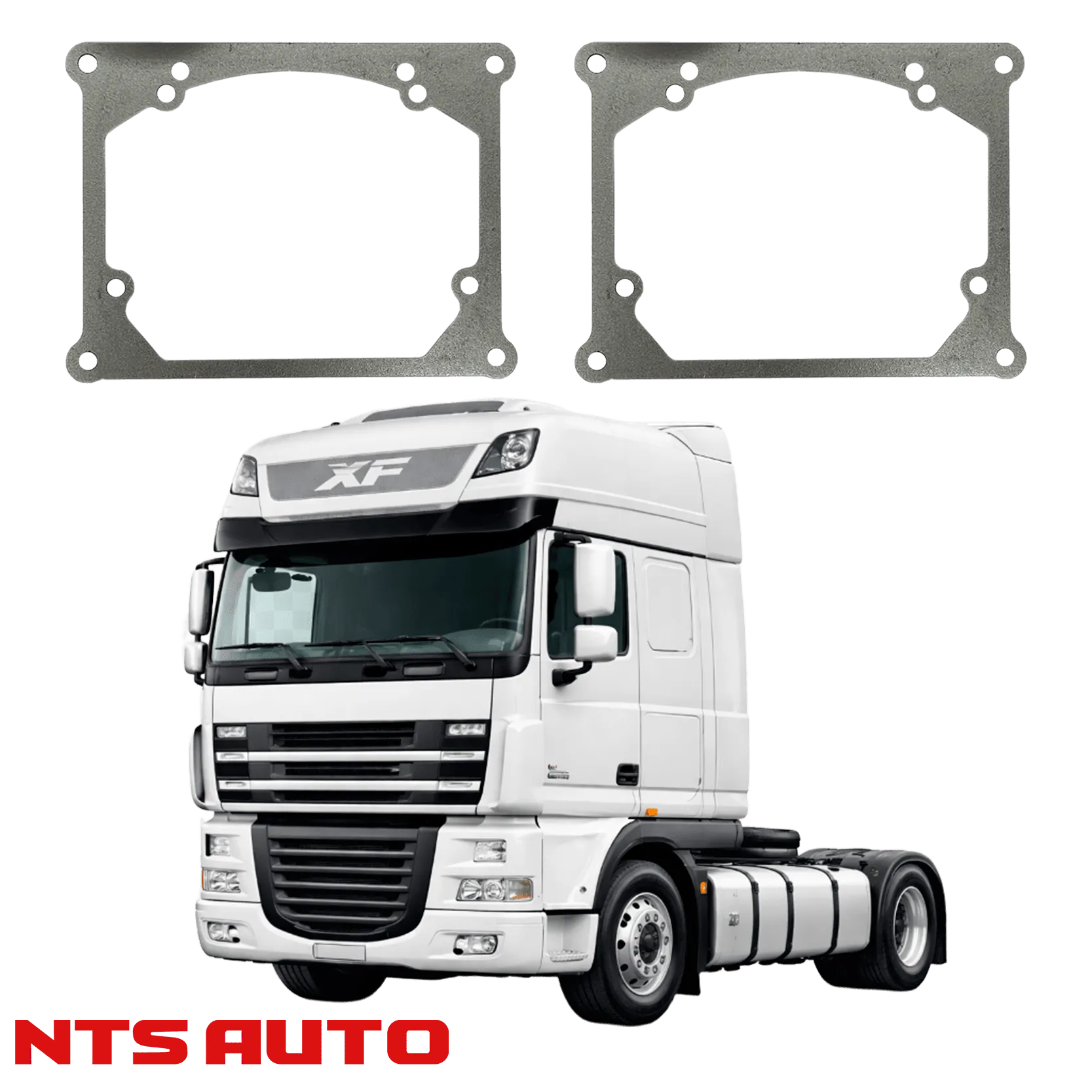 Переходные рамки для DAF XF 105 (2006-2013)