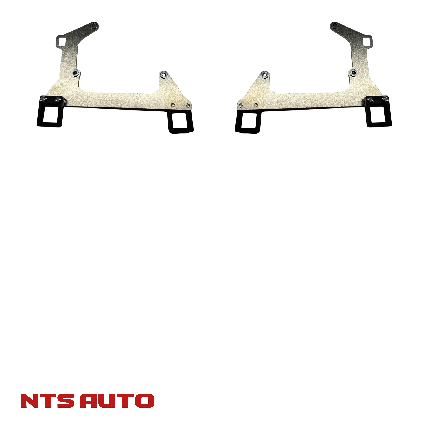 Переходные рамки для BI-LED модулей на Toyota Camry IX (XV70) 2017-2024