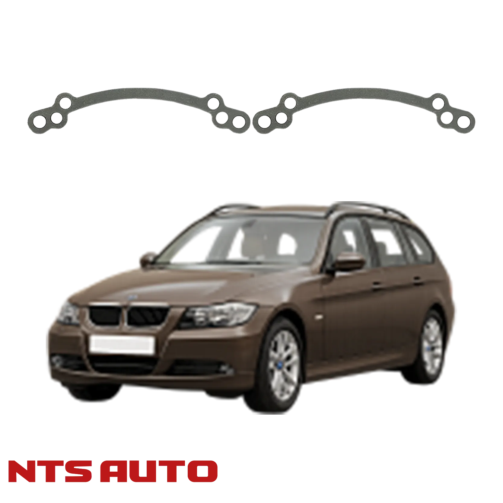 Переходные рамки для BMW 3-series 5 Е91 (2004-2013)